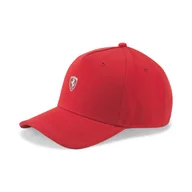 Czapki i chusty sportowe męskie - PUMA CZAPKA FERRARI SPTWR STYLE 02400602 r 54/56 - miniaturka - grafika 1