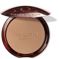 Pudry do twarzy - Guerlain Terracotta The Bronzing Powder Puder brązujacy 03 Medium Warm 10.0 g - miniaturka - grafika 1