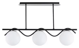 Alfa VARNA 63115 lampa sufitowa 3x40W/E14 63115 - Lampy sufitowe - miniaturka - grafika 1