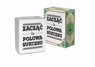 BGTech Skarbonka kostka, Zacząć, Bgtech - Skarbonki - miniaturka - grafika 1