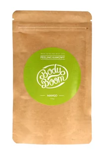 BodyBoom Peeling kawowy Mango 100g - Peelingi do ciała - miniaturka - grafika 3