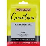 Farby wewnętrzne - Magnat Tester koloru Creative nowatorski granit 30 ml - miniaturka - grafika 1