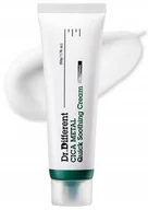 Kremy do twarzy - Dr.Different Metal Quick Soothing Cream Łagodzący krem do twarzy 50g - miniaturka - grafika 1