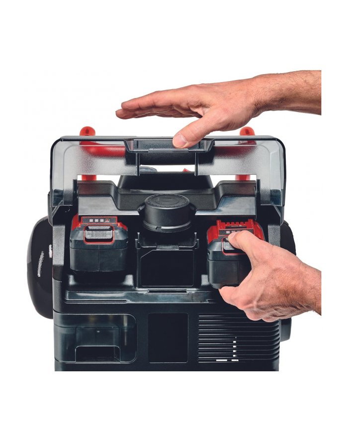 Einhell cordless compressor TE-AC 36/150 Li OF - Solo