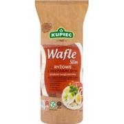 Kupiec Wafle ryżowe z pestkami dyni Slim A'18 90 g
