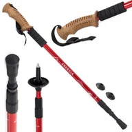 Kije trekkingowe - Kij Nordic Walking Trekkingowy Kijek Korkowy - miniaturka - grafika 1