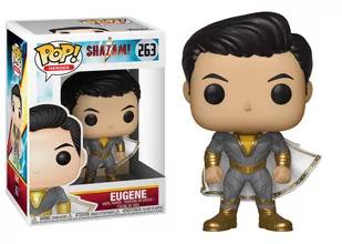 Funko POP! Heroes, figurka kolekcjonerska, Shazam!, Eugene, 263 - Figurki kolekcjonerskie - miniaturka - grafika 1