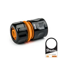 Pozostałe narzędzia ogrodowe - OGRODOWA KOŃCÓWKA ZAWORU 3/4'' POWER JET BRADAS - miniaturka - grafika 1