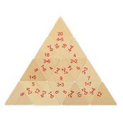 Gry planszowe - Pilch, gra edukacyjna Piramida Matematyczna - miniaturka - grafika 1