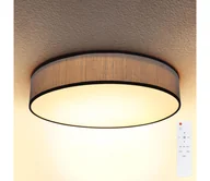 Lampy sufitowe - Brilagi - LED Plafon ściemnialny AURORA LED/48W/230V 3000-6500K + +pilot - miniaturka - grafika 1