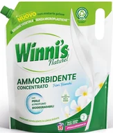 Środki do prania - Winni's Białe kwiaty - hipoalergiczny płyn do płukania (1,25 L - 50 p) - miniaturka - grafika 1