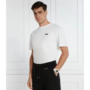 Calvin Klein T-shirt | Comfort fit - Koszulki męskie - miniaturka - grafika 1