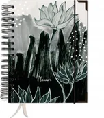 Kalendarze - TadaPlanner Kalendarz terminarz bez dat planer książkowy A5+ - miniaturka - grafika 1