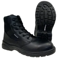 Odzież taktyczna i umundurowanie - Buty Taktyczne Zephyr Tactical MID ZX06 Czarne  38 - miniaturka - grafika 1
