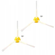 Akcesoria do robotów sprzątających - 2x SZCZOTKA ZESTAW do iRobot ROOMBA 600 616 675 681 697 698 JAKOŚĆ - miniaturka - grafika 1