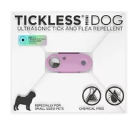 Artykuły przeciw pasożytom - TickLess Pet Mini Organ Purple - urządzenie chroniące przed kleszczami / odstraszacz kleszczy - miniaturka - grafika 1