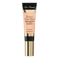 Podkłady do twarzy - Too Faced - Born This Way Soft Matte Foundation - Podkład - Seashell - Dla Kobiet - miniaturka - grafika 1