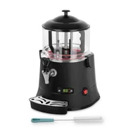 Wyposażenie lokali gastronomicznych - Royal Catering Podgrzewacz do czekolady / dyspenser - 440W - 5 litrów RCSS-5 ECO - miniaturka - grafika 1