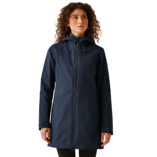 Kurtka damska Regatta DenburyV 3w1 wodoodporna z membraną 15K granatowa-XS - Kurtki damskie Kurtka damska Regatta DenburyV 3w1 wodoodporna z membraną 15K granatowa-XS - Kurtki damskie - miniaturka - grafika 1