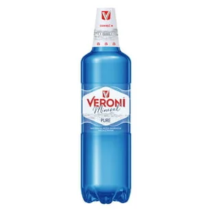Veroni Mineral Zbyszko Woda mineralna niegazowana Pure 1,5 l - Woda - miniaturka - grafika 2