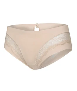 Figi Kiss Panty Beżowe (Rozmiar XXL) - Majtki damskie - miniaturka - grafika 13