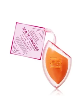 Real Techniques Miracle Complexion & Travel Case Gąbka do makijażu 1 szt. - Gąbeczki do makijażu - miniaturka - grafika 1