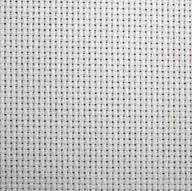 Pasmanteria - Kanwa Aida (14Ct) 54 Oczek (1Mb) (Biała) - miniaturka - grafika 1