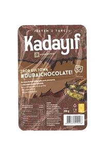 UDH KADAYIF Ciasto niteczkowate pieczone 200g [12]+ - Zdrowa żywność - miniaturka - grafika 1