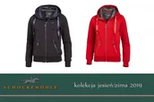 Kurtki jeździeckie - Schockemohle Bluza CASSIE kolekcja jesień-zima 2019 - miniaturka - grafika 1