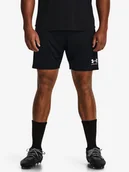 Spodenki męskie - Spodenki męskie Under Armour M's Ch. Knit Short-BLK M - miniaturka - grafika 1