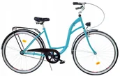 Rowery - Dallas Bike City 28 cali Morski - miniaturka - grafika 1