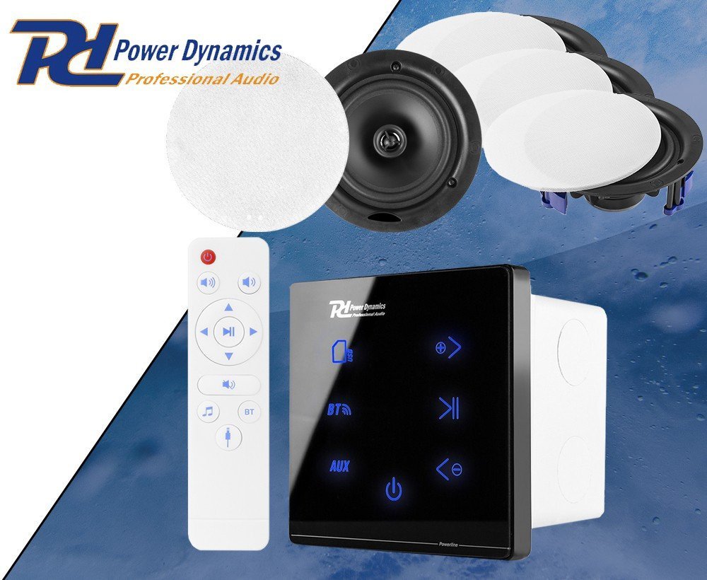 Power Dynamics Powerline A100B one size