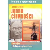 Pomoce naukowe - Ibis Jądro ciemności z opracowaniem BR IBIS - miniaturka - grafika 1