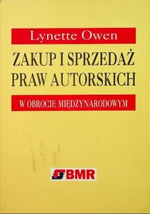 Zakup i sprzedaż praw autorskich w obrocie międzynarodowym - Biznes - miniaturka - grafika 1