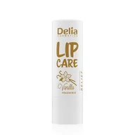 Balsamy do ust - Delia COSMETICS COSMETICS, pomadka ochronna Lip Care MINI CIASTKO, 4, 9 G - miniaturka - grafika 1