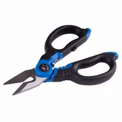 Kombinerki i obcęgi - King Tony 6AB14-06 nożyce do cięcia kabli i przewodów 161 mm - miniaturka - grafika 1