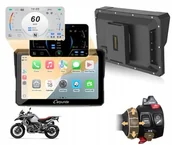 Nawigacja GPS - Carpuride W702BS 7'' BMW Carplay/Android Auto WiFi - miniaturka - grafika 1