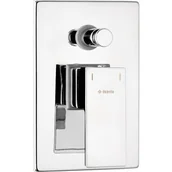 Baterie podtynkowe - Deante Anemon BCZ 044P - miniaturka - grafika 1