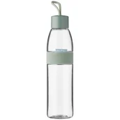 Shakery i bidony sportowe - Mepal Butelka Water Ellipse nordic sage 107778094700 700 ml - miniaturka - grafika 1