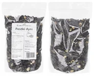 Ziarna i nasiona roślin strączkowych - Pestki dyni Łuskane KUCHNIA ZDROWIA 1KG - miniaturka - grafika 1