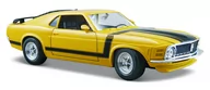 Kolekcjonerskie modele pojazdów - Maisto, Ford Mustang Boss 302, model - miniaturka - grafika 1