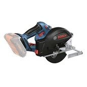 Piły elektryczne - BOSCH Pilarka tarczowa GKM 18V-50 - miniaturka - grafika 1