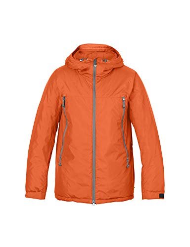 FJALLRAVEN męska kurtka izolacyjna M pomarańczowa hokkaido-orange X-L