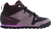 Buty trekkingowe damskie - Buty młodzieżowe adidas TERREX SNOWPITCH K IF7506 r.36 - miniaturka - grafika 1