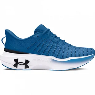 Męskie buty do biegania Under Armour UA Infinite Elite - niebieskie - Sneakersy męskie - miniaturka - grafika 1