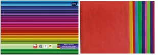 Inter-druk Bibuła gładka A4 zeszyt 60 kartek - Szkolne artykuły papiernicze - miniaturka - grafika 2