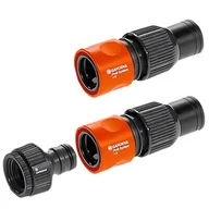 Akcesoria hydrauliczne - GARDENA Zestaw profi-system GARDENA 01505-23 26 5 mm G3/4) 33 3 mm G1) - miniaturka - grafika 1