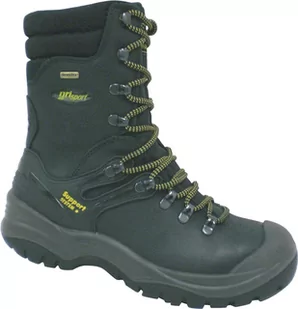 Buty zimowe wysokie Stromboli, S3, roz. 46, czarne - Obuwie robocze - miniaturka - grafika 1