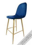 Krzesła - Krzesło tapicerowane GIULIA PEPITA II GATUNEK - miniaturka - grafika 1