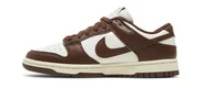 Moda i Uroda OUTLET - NIKE DUNK LOW BROWN 40 - miniaturka - grafika 1